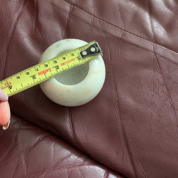 Marble Candle  Holder - Picture 5 of 6